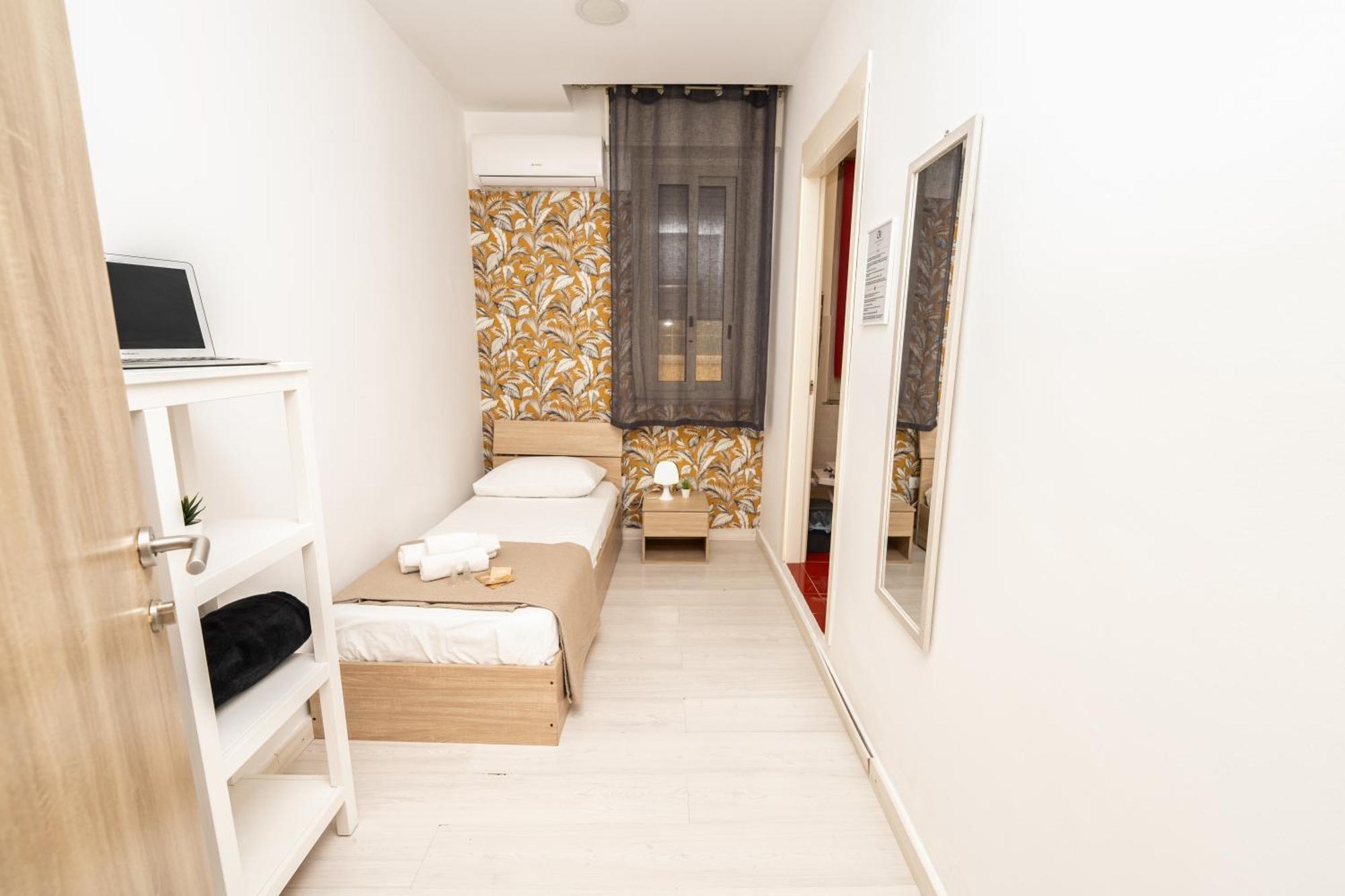 Central Room 128L Palerme Extérieur photo