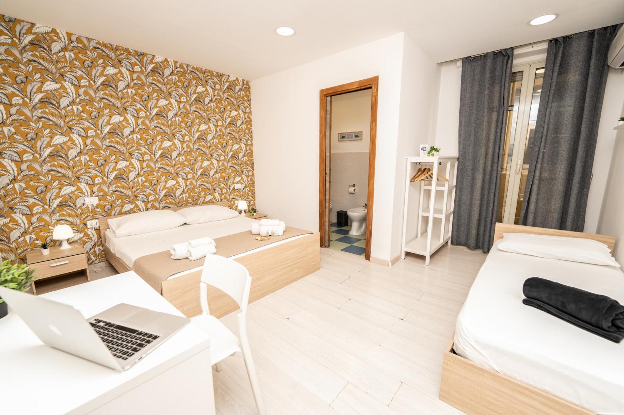 Central Room 128L Palerme Extérieur photo